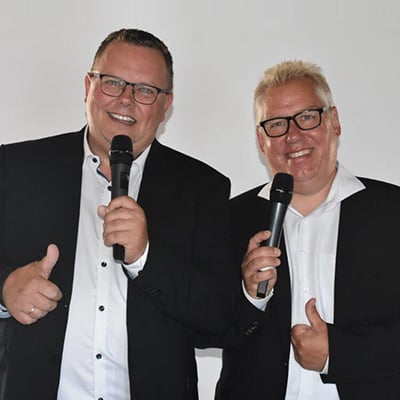 Bingo Banko med Brian og Føtter