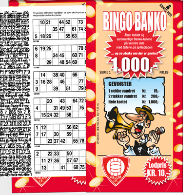 Bingo Banko