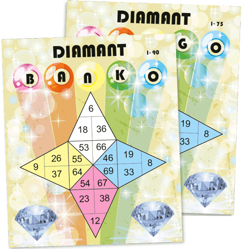 Diamant Bank/Bingo